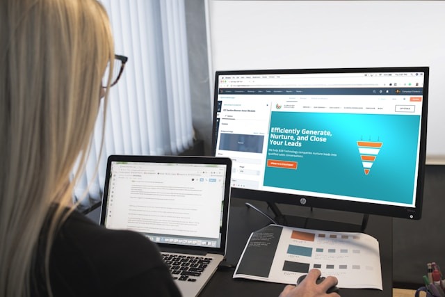 Landingpage Preview