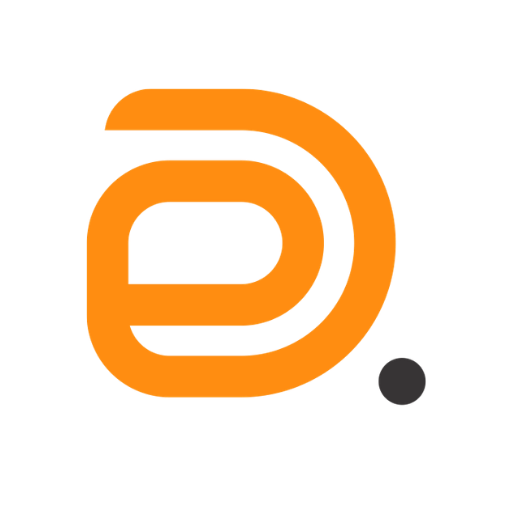 Ed-vision web Logo