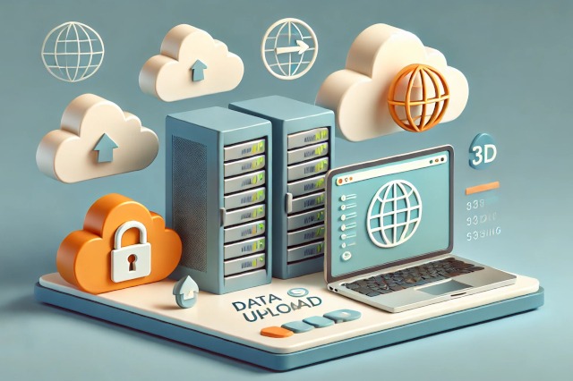 Domain, Server & Hosting