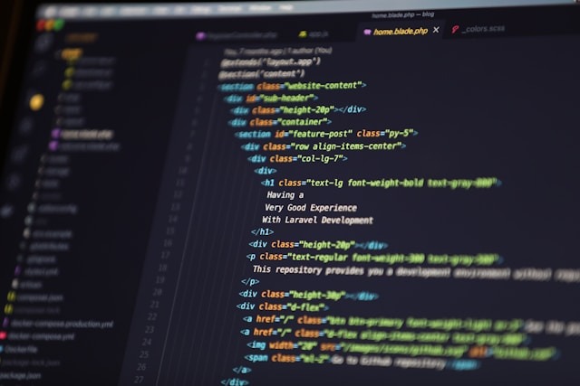 Website Wartung & Pflege
